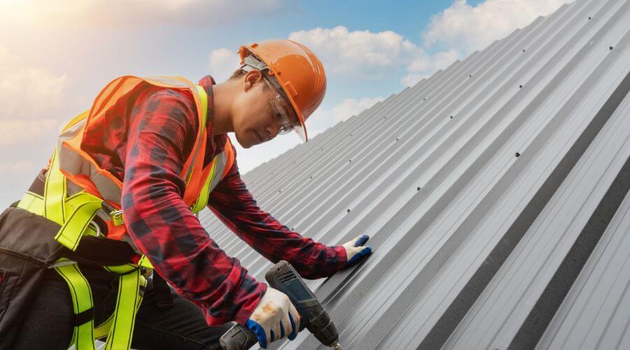 GAF certified roofer in Gibson, GA